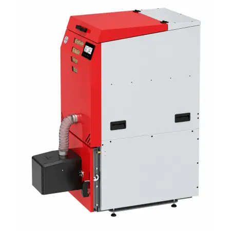 KOTŁOSPAW Slimko Plus 35 kW kocioł na pellet (z palnikiem Easy ROT)